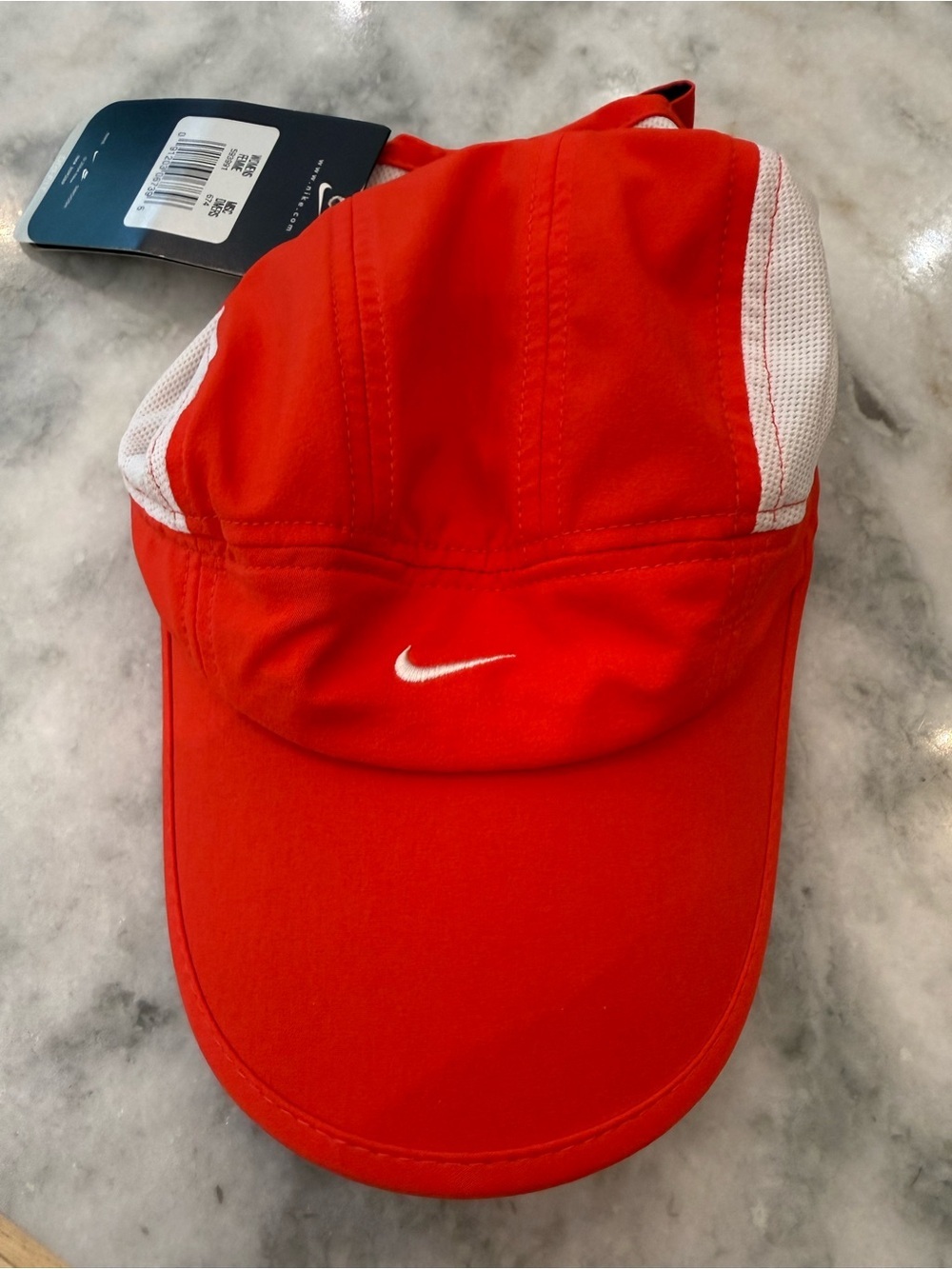 NWT Nike Dri-FIT Women’s Running Cap Hat Tennis Sports Golf Workout Athletic